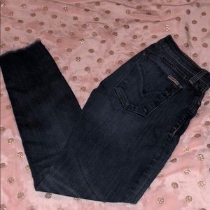 Hudson Ankle Jeans